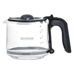 Severin KA4817 Koffiezetapparaat Rood/Zwart -Koffieverkoopwinkel 4008146030734 3