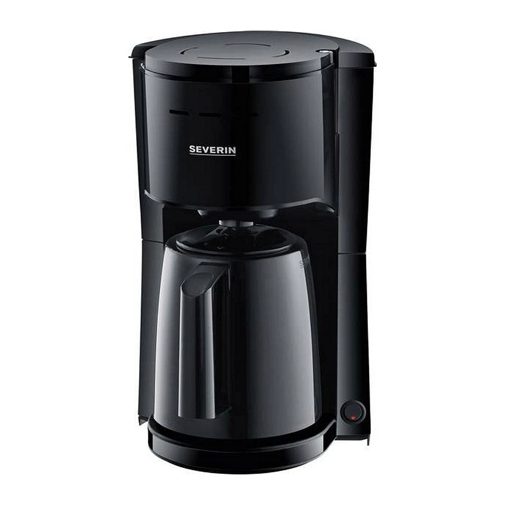 Severin KA9250 Koffiezetapparaat Zwart 3 Severin KA9250 Koffiezetapparaat Zwart
