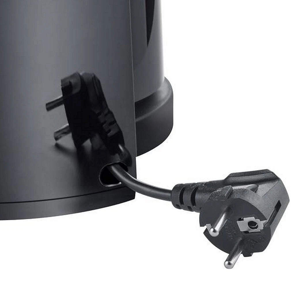 Severin KA9250 Koffiezetapparaat Zwart 4 Severin KA9250 Koffiezetapparaat Zwart - Afbeelding 2