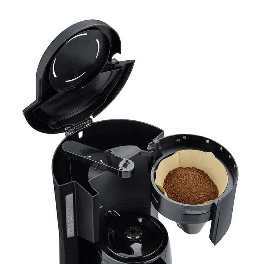 Severin KA9250 Koffiezetapparaat Zwart 5 Severin KA9250 Koffiezetapparaat Zwart - Afbeelding 3