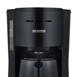 Severin KA9250 Koffiezetapparaat Zwart 9 Severin KA9250 Koffiezetapparaat Zwart -Koffieverkoopwinkel 4008146033568 4