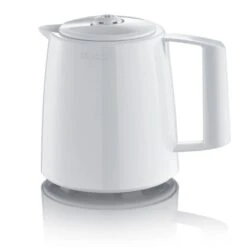 Severin KA9254 Koffiezetapparaat + Thermoskan Wit -Koffieverkoopwinkel 4008146035241 3
