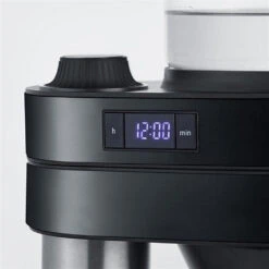 Severin KA9583 Caprice 800 Plus Sansibar Limited Edition Koffiezetapparaat Zwart -Koffieverkoopwinkel 4008146036101 5