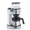 Severin KA5763 Koffiezetapparaat RVS/Zwart 1 Severin KA5763 Koffiezetapparaat RVS/Zwart -Koffieverkoopwinkel 4008146042256 1