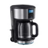 Russell Hobbs 20680-56 Buckingham Koffiezetapparaat Zwart/RVS -Koffieverkoopwinkel 4008496815838 1