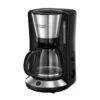 Russell Hobbs 24010-56 Adventure Koffiezetapparaat RVS/Zwart -Koffieverkoopwinkel 4008496969609 1