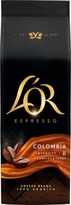 L'OR Espresso Origins Colombia Koffiebonen (8) - 4 X 500 Gram 17 L'OR Espresso Origins Colombia Koffiebonen (8) - 4 X 500 Gram -Koffieverkoopwinkel 420x1200 5
