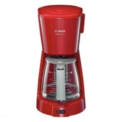 Bosch TKA3A034 CompactClass Extra Koffiezetapparaat Rood
