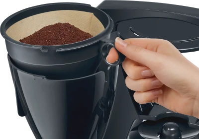 Bosch TKA6A043 Koffiezetapparaat 1.25L 1200W 5 Bosch TKA6A043 Koffiezetapparaat 1.25L 1200W - Afbeelding 3