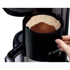 Bosch TKA8A053 Styline Koffiezetapparaat Zwart/RVS 8 Bosch TKA8A053 Styline Koffiezetapparaat Zwart/RVS -Koffieverkoopwinkel 4242005216352 3