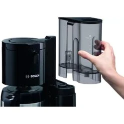 Bosch TKA8A053 Styline Koffiezetapparaat Zwart/RVS 9 Bosch TKA8A053 Styline Koffiezetapparaat Zwart/RVS -Koffieverkoopwinkel 4242005216352 4