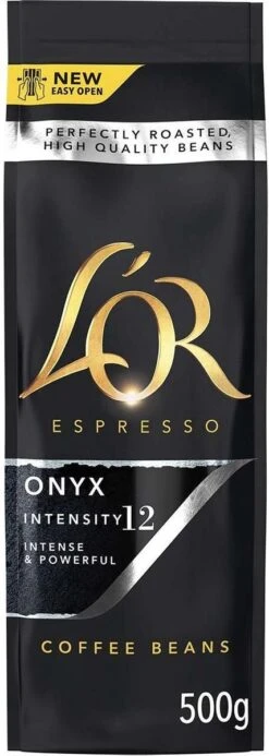 L'OR Koffiebonen Variatiepakket - 4x 500 Gram -Koffieverkoopwinkel 428x1200