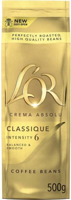 L'OR Koffiebonen Variatiepakket - 4x 500 Gram -Koffieverkoopwinkel 430x1200 2