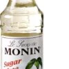 Monin Koffiesiroop Vanille Suikervrij - 70 Cl 2 Monin Koffiesiroop Vanille Suikervrij - 70 Cl -Koffieverkoopwinkel 435x1200