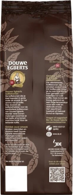 Douwe Egberts Intens Koffiebonen - 4 X 500 Gram 12 Douwe Egberts Intens Koffiebonen - 4 X 500 Gram -Koffieverkoopwinkel 452x1200 5