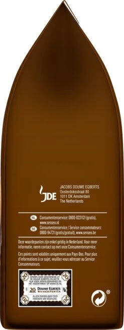 Senseo Extra Strong Koffiepads - 8/9 Intensiteit - 10 X 36 Pads 15 Senseo Extra Strong Koffiepads - 8/9 Intensiteit - 10 X 36 Pads -Koffieverkoopwinkel 453x1200 8