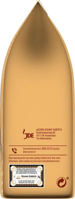 Senseo Gold Koffiepads - 5/9 Intensiteit - 10 X 36 Pads -Koffieverkoopwinkel 454x1200 1