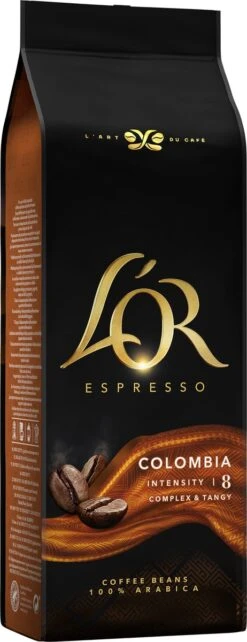 L'OR Espresso Origins Colombia Koffiebonen (8) - 4 X 500 Gram 15 L'OR Espresso Origins Colombia Koffiebonen (8) - 4 X 500 Gram -Koffieverkoopwinkel 462x1200 3