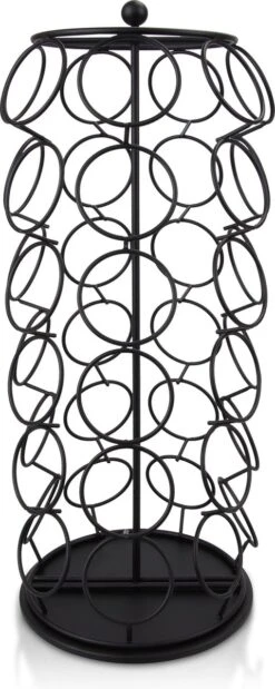 Dolce Gusto Capsulehouder - Zwart - Metaal - Draaibaar - Koffiecups Houder - 42 Cups 17 Dolce Gusto Capsulehouder - Zwart - Metaal - Draaibaar - Koffiecups Houder - 42 Cups -Koffieverkoopwinkel 479x1200