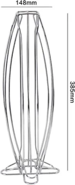 Stijlvolle Capsulehouder Voor 40 Nespresso Cups - Cup Houder – Stijlvol Aluminium – Geschikt Voor 40 Koffie Cups – Met Doosje 10 Nespresso Cups Van L’Or 11 Stijlvolle Capsulehouder Voor 40 Nespresso Cups - Cup Houder – Stijlvol Aluminium – Geschikt Voor 40 Koffie Cups – Met Doosje 10 Nespresso Cups Van L’Or -Koffieverkoopwinkel 485x1200 1