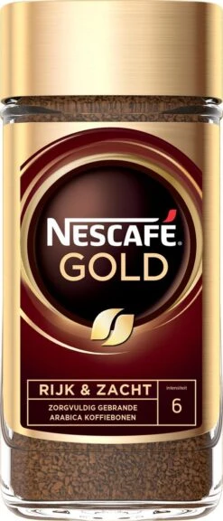 Nescafé Gold Oploskoffie - 6 Potten à 200 Gram 11 Nescafé Gold Oploskoffie - 6 Potten à 200 Gram -Koffieverkoopwinkel 515x1200