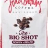 Jones Brothers Coffee The Big Shot Koffiebonen - 6 X 500 Gram 2 Jones Brothers Coffee The Big Shot Koffiebonen - 6 X 500 Gram -Koffieverkoopwinkel 527x1200 1