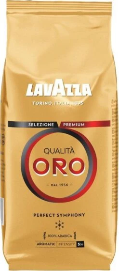 Lavazza Qualità Oro Koffiebonen 6 X 500g -Koffieverkoopwinkel 530x1200