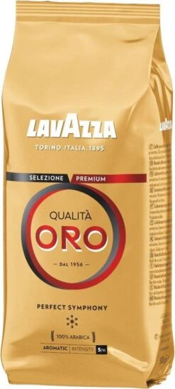 Lavazza Qualità Oro Koffiebonen 6 X 500g -Koffieverkoopwinkel 540x1200 1