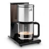 Fritel CO2150 Koffiezetapparaat RVS/Zwart -Koffieverkoopwinkel 5410585428253 1
