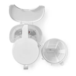 Nedis KACM150EWT Koffiezetapparaat Wit -Koffieverkoopwinkel 5412810336159 6