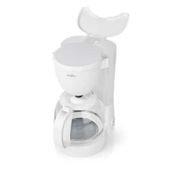 Nedis KACM150EWT Koffiezetapparaat Wit -Koffieverkoopwinkel 5412810336159 7