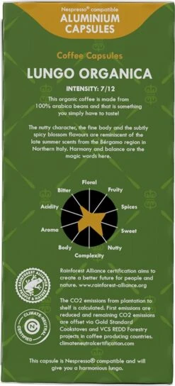 Gran Maestro Italiano - Koffiecups - Nespresso Compatibel Proefpakket - Espresso, Lungo En Meer - 10 X 20 Cups -Koffieverkoopwinkel 545x1200 4