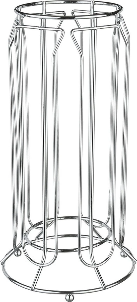 5five Nespresso Koffie Capsule Houder - Metaal - 36 Cups - 360 Graden Draaibaar 4 5five Nespresso Koffie Capsule Houder - Metaal - 36 Cups - 360 Graden Draaibaar - Afbeelding 2