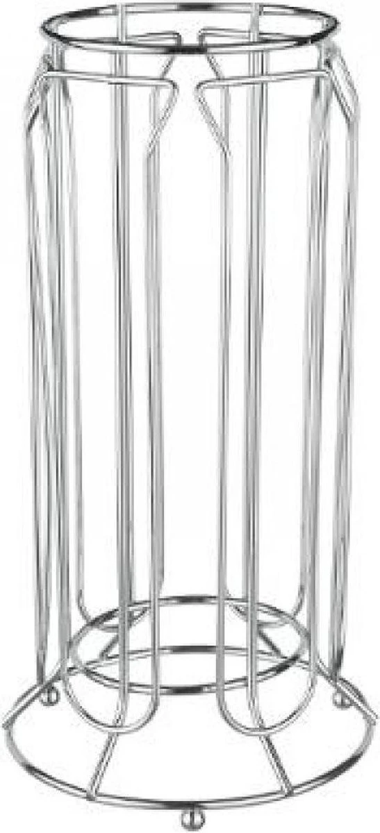 5five Nespresso Koffie Capsule Houder - Metaal - 36 Cups - 360 Graden Draaibaar 5 5five Nespresso Koffie Capsule Houder - Metaal - 36 Cups - 360 Graden Draaibaar - Afbeelding 3