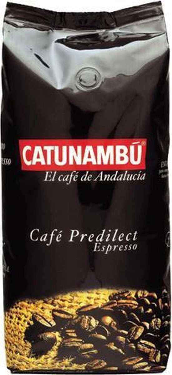 Catunambú Predilect Koffiebonen 1 Kilo - Premium Kwaliteit - Horecakoffie Voor Thuis - Ultiem Koffiegenot 3 Catunambú Predilect Koffiebonen 1 Kilo - Premium Kwaliteit - Horecakoffie Voor Thuis - Ultiem Koffiegenot