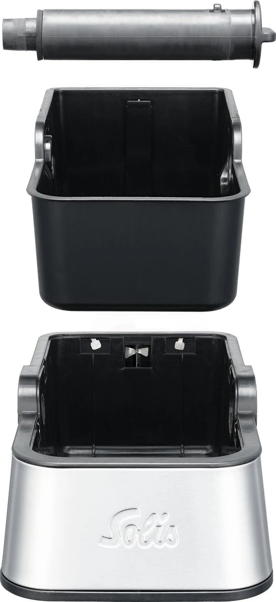 Solis Perfetta Coffee Knock-Box - Uitklopbak Koffie - Knockbox 6 Solis Perfetta Coffee Knock-Box - Uitklopbak Koffie - Knockbox - Afbeelding 4