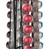 Capsulehouder Voor Nespresso - 32 Koffie Cups – Cup Dispenser – Koffiecups Houder - Metaal – Zwart 2 Capsulehouder Voor Nespresso - 32 Koffie Cups – Cup Dispenser – Koffiecups Houder - Metaal – Zwart -Koffieverkoopwinkel 558x1200