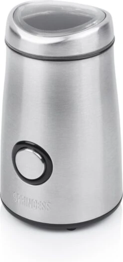Princess Coffee Grinder Stainless Steel Deluxe 01.242196.01.001 32 Princess Coffee Grinder Stainless Steel Deluxe 01.242196.01.001 -Koffieverkoopwinkel 563x1200