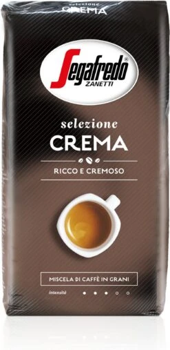 Segafredo Selezione Crema - 1 Kg 11 Segafredo Selezione Crema - 1 Kg -Koffieverkoopwinkel 585x1200