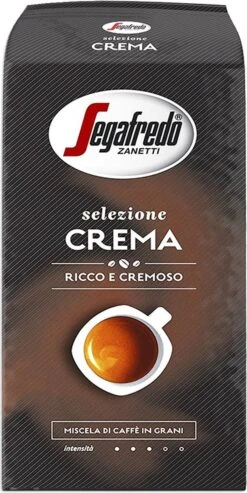 Segafredo Selezione Crema - 1 Kg 10 Segafredo Selezione Crema - 1 Kg -Koffieverkoopwinkel 601x1200 1