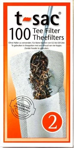 T-Sac Theefilters No.2 -Koffieverkoopwinkel 604x1200