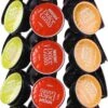 Capsulehouder - Capsulehouders Dolce Gusto - 35 Cups - Draaibaar - Koffiecups Houder - Zwart -Koffieverkoopwinkel 607x1200 2
