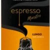 LAVAZZA Lungo 100 Stuks -Koffieverkoopwinkel 614x1200 1