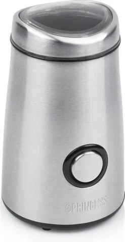 Princess Coffee Grinder Stainless Steel Deluxe 01.242196.01.001 26 Princess Coffee Grinder Stainless Steel Deluxe 01.242196.01.001 -Koffieverkoopwinkel 619x1200