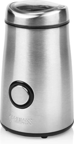 Princess Coffee Grinder Stainless Steel Deluxe 01.242196.01.001 34 Princess Coffee Grinder Stainless Steel Deluxe 01.242196.01.001 -Koffieverkoopwinkel 620x1200