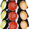 Statch Capsule Houder Voor Dolce Gusto Cups - Koffie Houder En Standaard - 360º Draaibaar - 35 Capsules - Zwart -Koffieverkoopwinkel 626x1200