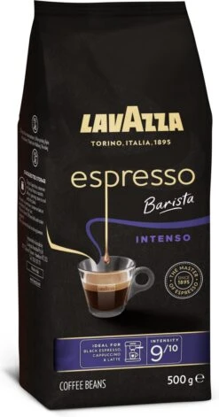 Lavazza Espresso Barista Intenso Koffiebonen - 500 Gram X4 11 Lavazza Espresso Barista Intenso Koffiebonen - 500 Gram X4 -Koffieverkoopwinkel 629x1200 1