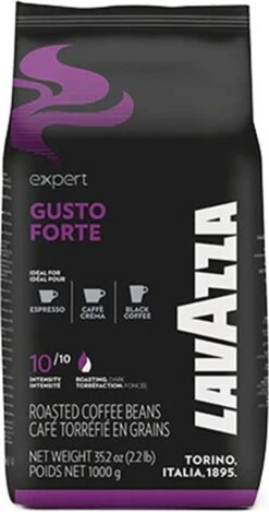 Lavazza Expert Gusto Forte - Koffiebonen - 1 Kilo 9 Lavazza Expert Gusto Forte - Koffiebonen - 1 Kilo -Koffieverkoopwinkel 632x1200 1