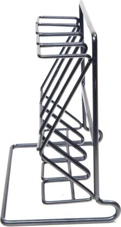 Jay Hill Nespresso Cuphouder - Rek - Zwart - 40 Stuks 8 Jay Hill Nespresso Cuphouder - Rek - Zwart - 40 Stuks -Koffieverkoopwinkel 639x1200