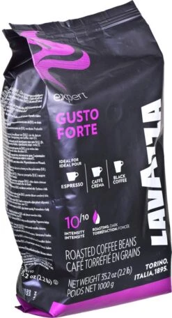 Lavazza Expert Gusto Forte - Koffiebonen - 1 Kilo 8 Lavazza Expert Gusto Forte - Koffiebonen - 1 Kilo -Koffieverkoopwinkel 650x1200 1
